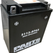 Load image into Gallery viewer, Parts unlimited AGM Battery - CTX12AABS CTX12AABS (FA) - Side View