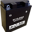 Load image into Gallery viewer, Parts unlimited AGM Battery - CTX5AL-BS CTX5AL-BS (FA) - Main Product View