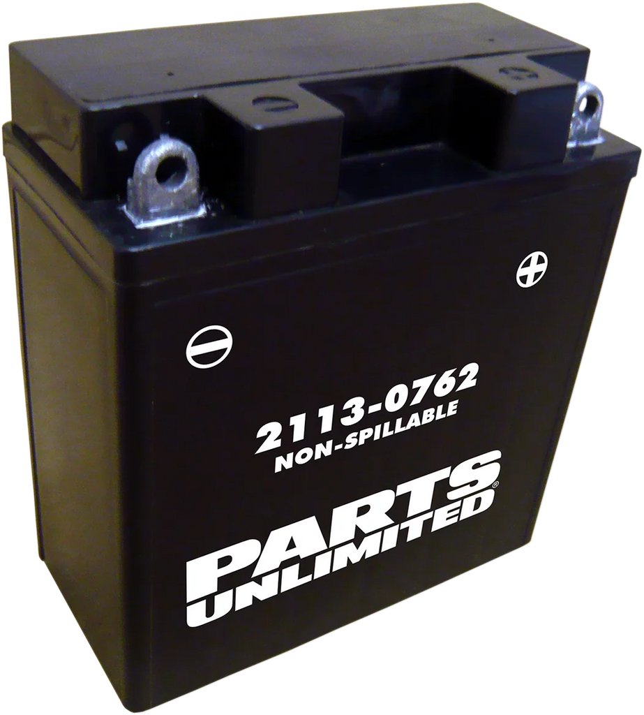 Parts unlimited AGM Battery - CTX5AL-BS CTX5AL-BS (FA) - Main Product View