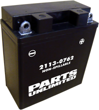 Load image into Gallery viewer, Parts unlimited AGM Battery - CTX5AL-BS CTX5AL-BS (FA) - Main Product View
