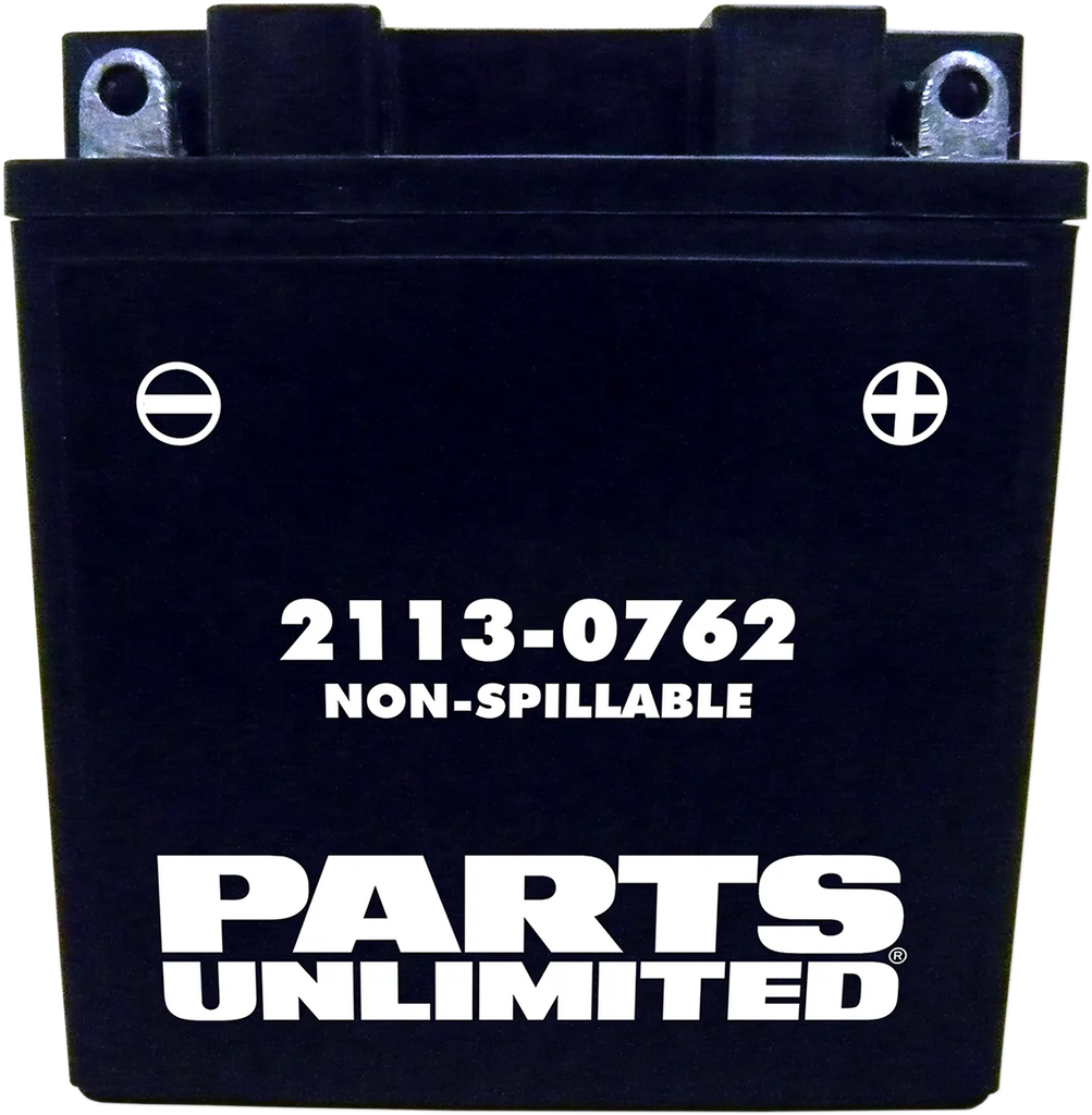 Parts unlimited AGM Battery - CTX5AL-BS CTX5AL-BS (FA) - Side View