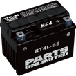 Load image into Gallery viewer, Parts unlimited AGM Battery - RTX4LBS .18 L CTX4L-BS - Main Product View
