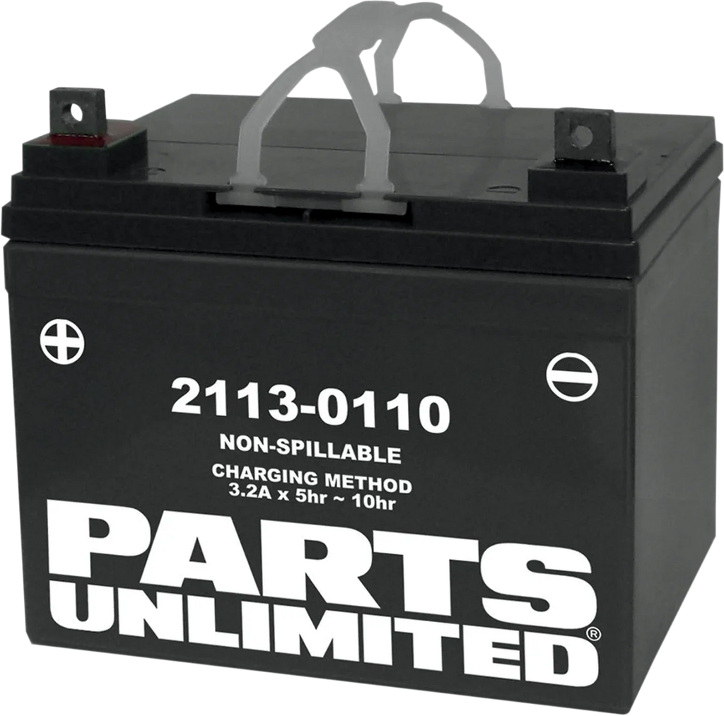 Parts unlimited AGM Battery - U1-32 Rhino U1-32 - Main Product View