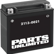 Load image into Gallery viewer, Parts unlimited AGM Battery - YIX30L-BS CTX30L-BS - Side View