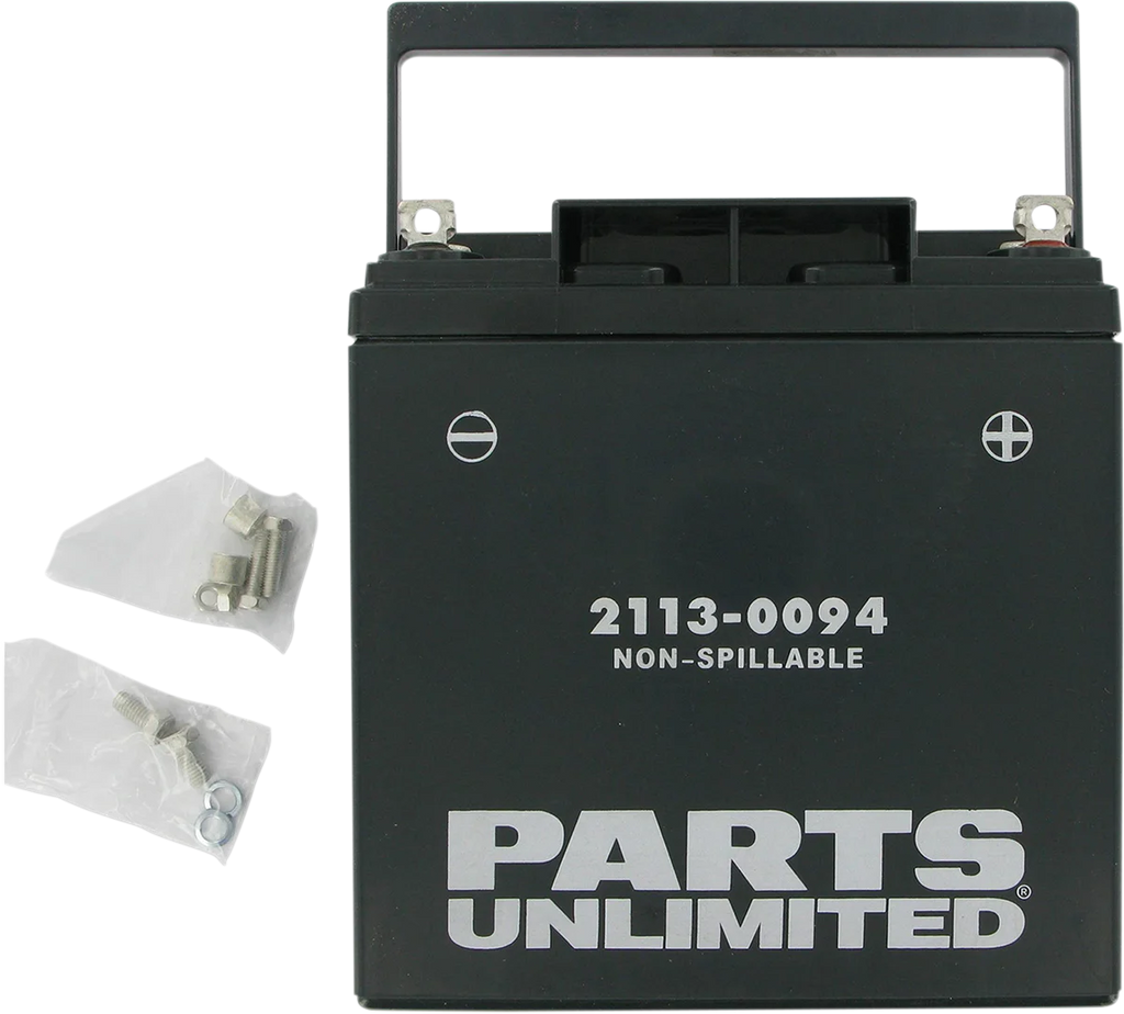 Parts unlimited AGM Battery - YIX30L CTX30L - Main Product View