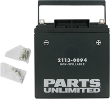 Load image into Gallery viewer, Parts unlimited AGM Battery - YIX30L CTX30L - Main Product View