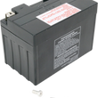 Load image into Gallery viewer, Parts unlimited AGM Battery - YT12A-BS CT12A-BS - Side View