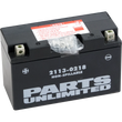 Load image into Gallery viewer, Parts unlimited AGM Battery - YT7B-BS CT7B-4 - Main Product View
