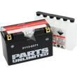 Load image into Gallery viewer, Parts unlimited AGM Battery - YT9B-BS CT9B-BS - Main Product View