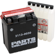 Load image into Gallery viewer, Parts unlimited AGM Battery - YTX14AHBS .798L CTX14AH-BS - Main Product View
