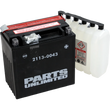 Load image into Gallery viewer, Parts unlimited AGM Battery - YTX16CLB-BS 1.05 L CTX16CL-BBS - Main Product View