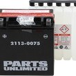 Load image into Gallery viewer, Parts unlimited AGM Battery - YTX20CHBS .80 L CTX20CH-BS - Main Product View