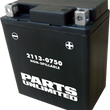 Load image into Gallery viewer, Parts unlimited AGM Battery - YTX7L CTX7L - Main Product View