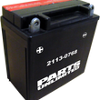 Load image into Gallery viewer, Parts unlimited AGM Battery - YTX9ABS CTX9A-BS - Main Product View