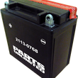 Load image into Gallery viewer, Parts unlimited AGM Battery - YTX9ABS CTX9A-BS - Side View