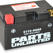 Load image into Gallery viewer, Parts unlimited AGM Battery - YTZ12S CTZ12S - Installation View