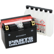 Load image into Gallery viewer, Parts unlimited AGM Battery - YTZ14S-BS CTZ14S-BS - Main Product View