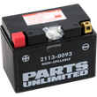 Load image into Gallery viewer, Parts unlimited AGM Battery - YTZ14S CTZ14S - Main Product View