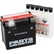 Load image into Gallery viewer, Parts unlimited AGM Battery - YTZ7S-BS CTZ7S-BS - Main Product View
