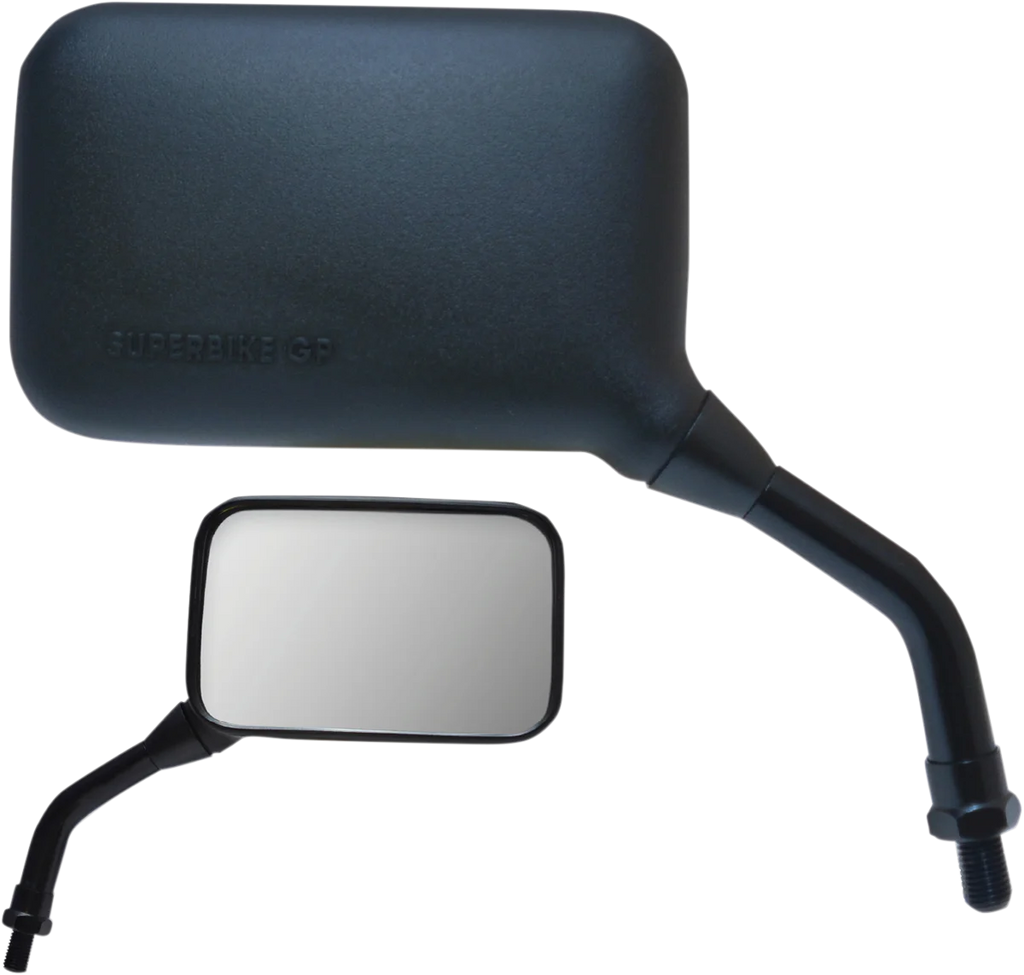 Parts unlimited AX Mirror 17001 - Side View