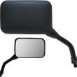 Load image into Gallery viewer, Parts unlimited AX Mirror 17004 - Main Product View