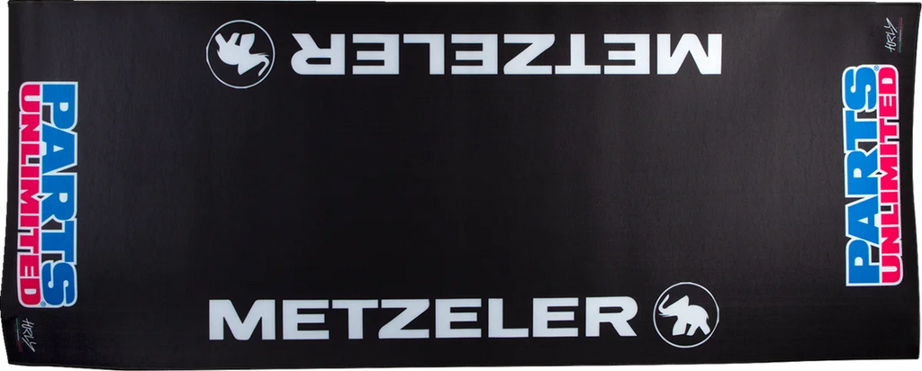 Parts unlimited Absorbent Pit Pad - Logo - Large HC80200METZPART - Main Product View
