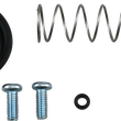 Load image into Gallery viewer, Parts unlimited Air Cut-Off Valve Rebuild Kit - Kawasaki 46-4040 - Main Product View