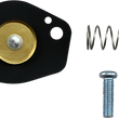 Load image into Gallery viewer, Parts unlimited Air Cut-Off Valve Rebuild Kit - Yamaha 46-4007 - Side View