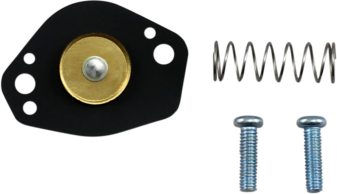 Parts unlimited Air Cut-Off Valve Rebuild Kit - Yamaha 46-4007 - Side View