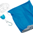 Load image into Gallery viewer, Parts unlimited Anchor Bag - Jet Boat - Blue A2394BLLM - Main Product View