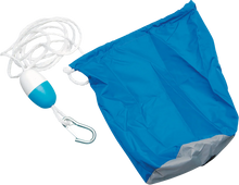Load image into Gallery viewer, Parts unlimited Anchor Bag - Jet Boat - Blue A2394BLLM - Main Product View