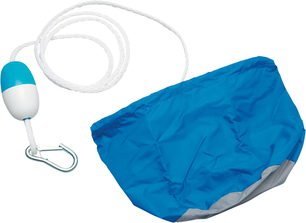 Parts unlimited Anchor Bag - PWC - Blue A2381BLLM - Main Product View