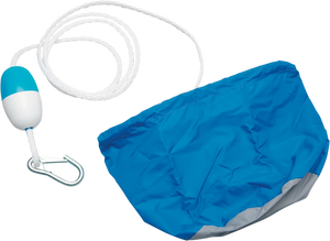 Parts unlimited Anchor Bag - PWC - Blue A2381BLLM - Main Product View
