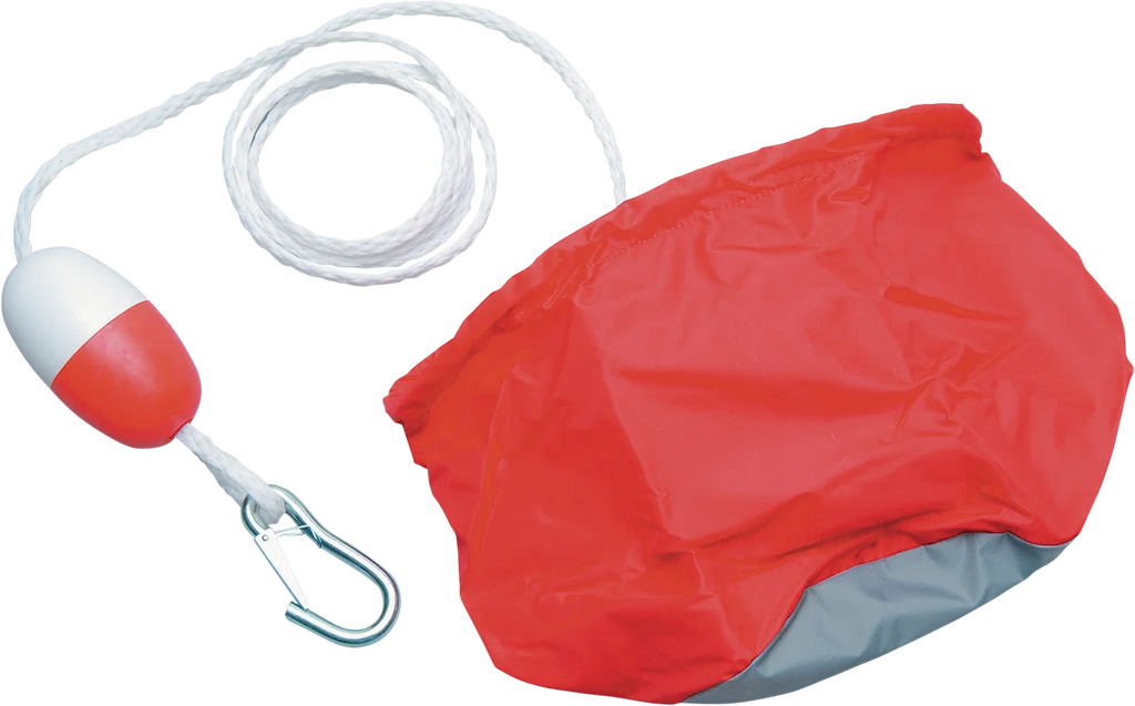 Parts unlimited Anchor Bag - PWC - Red A2381RDLM - Main Product View