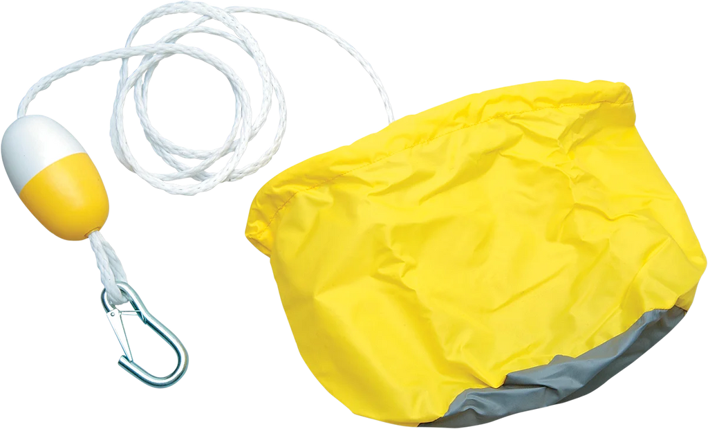 Parts unlimited Anchor Bag - PWC - Yellow A2381YLLM - Main Product View