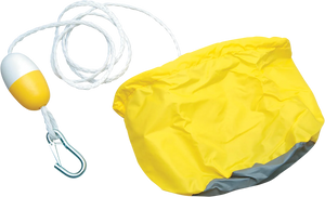 Parts unlimited Anchor Bag - PWC - Yellow A2381YLLM - Main Product View