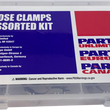 Load image into Gallery viewer, Parts unlimited Assortment Kit - Hose Clamp - 60-Pieces T03-6242K - Side View