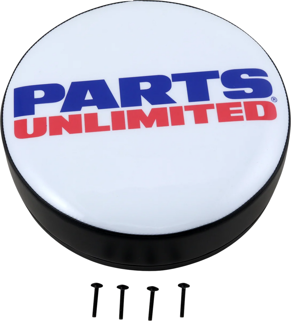 Parts unlimited Bar Stool - Seat Only X80-6020P-A - Main Product View