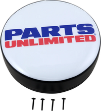 Load image into Gallery viewer, Parts unlimited Bar Stool - Seat Only X80-6020P-A - Main Product View