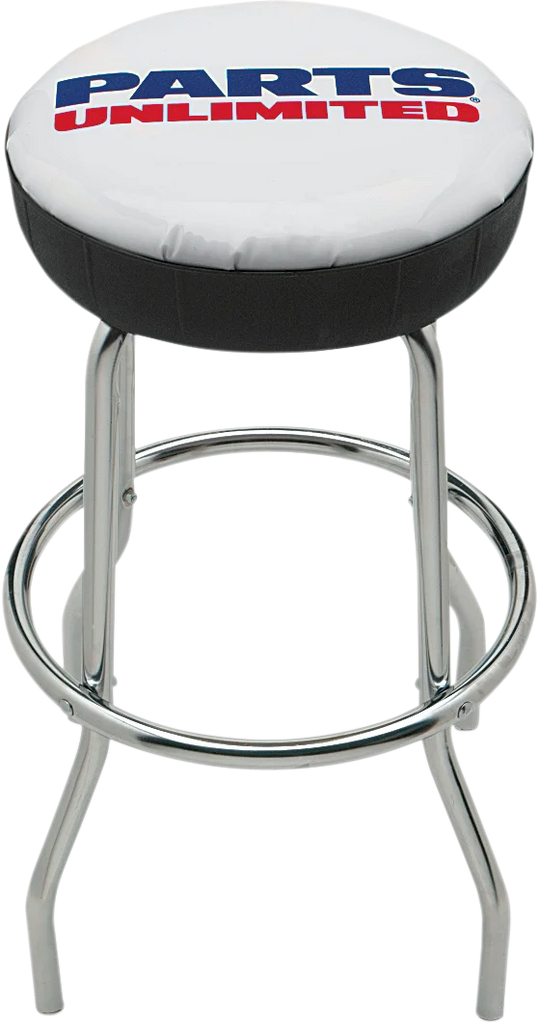 Parts unlimited Bar Stool - Seat Only X80-6020P-A - Side View