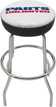 Load image into Gallery viewer, Parts unlimited Bar Stool - Seat Only X80-6020P-A - Side View