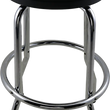 Load image into Gallery viewer, Parts unlimited Bar Stool X80-6020P - Side View