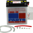 Load image into Gallery viewer, Parts unlimited Battery - 12N5-4B 12N5-4B-FP - Main Product View