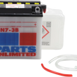 Load image into Gallery viewer, Parts unlimited Battery - 12N7-3B 12N7-3B-FP - Main Product View