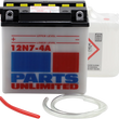 Load image into Gallery viewer, Parts unlimited Battery - 12N7-4A 12N7-4A-FP - Main Product View