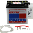 Load image into Gallery viewer, Parts unlimited Battery - 12N7-4B 12N7-4B-FP - Main Product View
