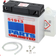 Load image into Gallery viewer, Parts unlimited Battery - 51913 12C16A-3A-FP - Main Product View