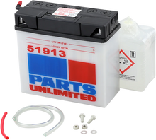Load image into Gallery viewer, Parts unlimited Battery - 51913 12C16A-3A-FP - Main Product View