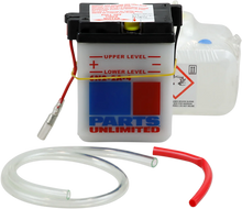 Load image into Gallery viewer, Parts unlimited Battery - 6N2-2A-4 6N2-2A-4-FP - Main Product View