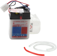 Load image into Gallery viewer, Parts unlimited Battery - 6N2A-2C-3 6N2A-2C-3-FP - Main Product View